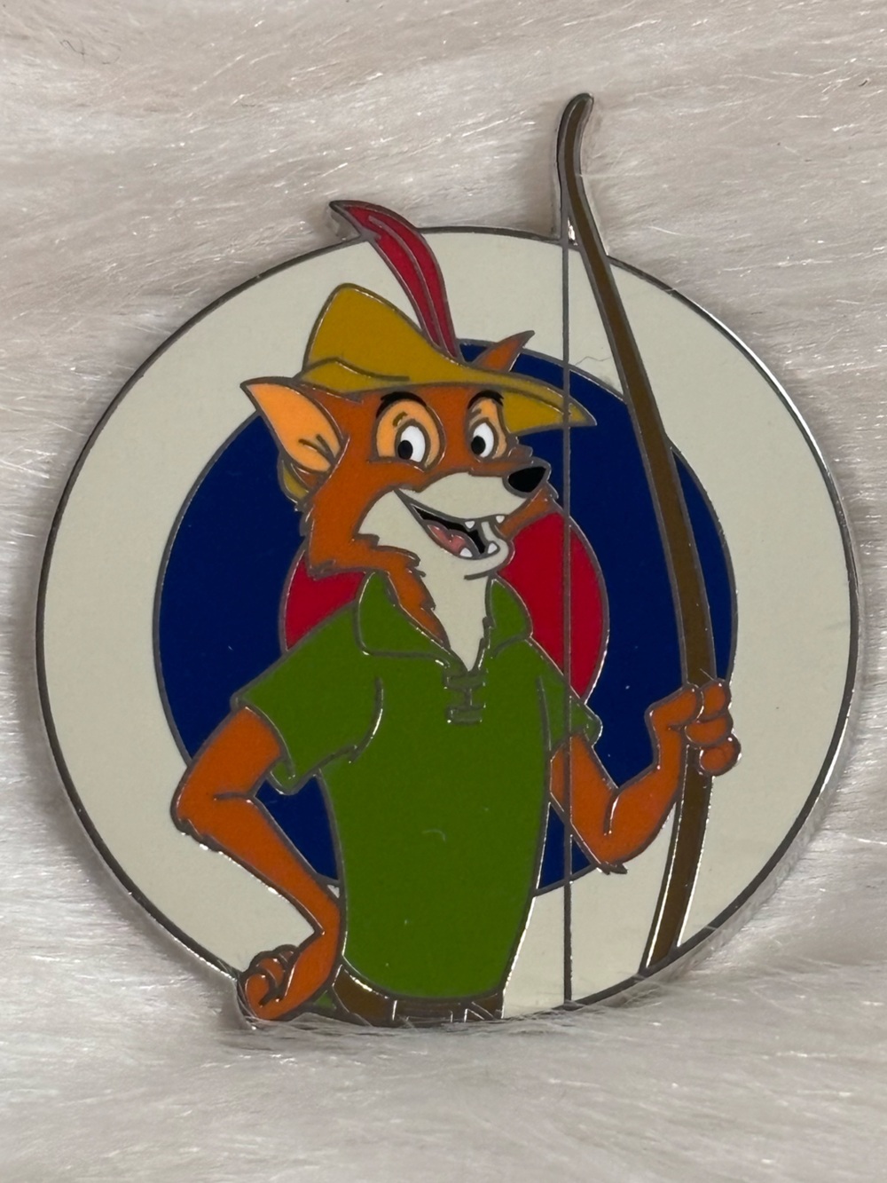 Disney Pin Robin Hood Magical Marksmen Mystery Series 2025